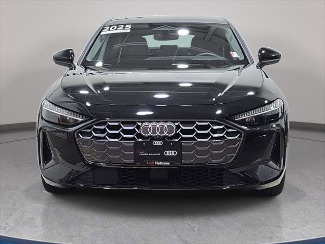 Certified 2025 Audi A5 2.0T Premium Plus w/ Premium Plus AWD/4WD image 2