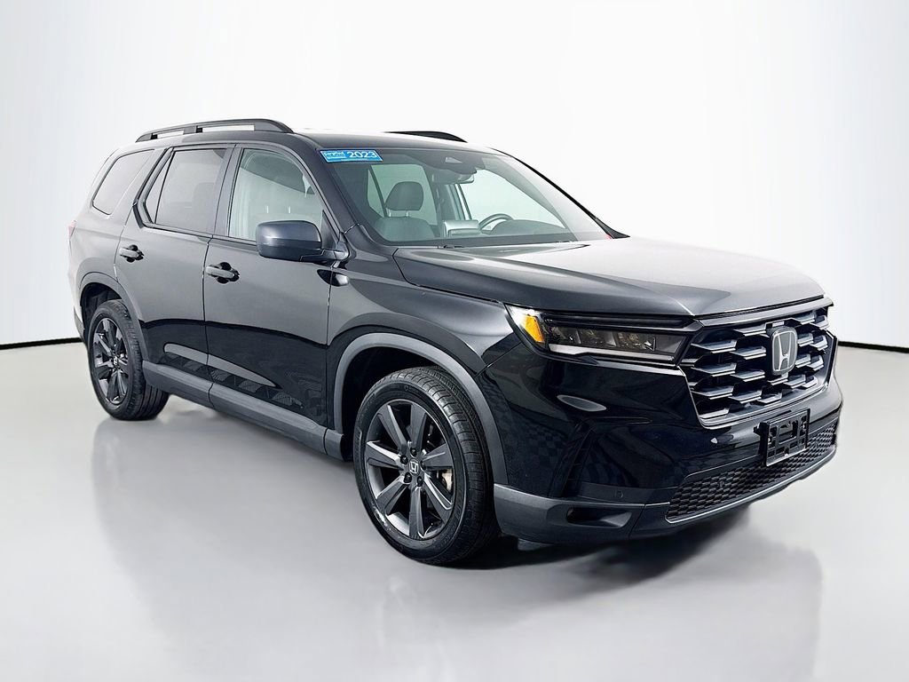 Certified 2023 Honda Pilot Sport