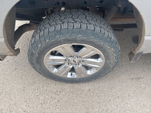 Used 2022 Ford F150 XLT w/ Equipment Group 302A High AWD/4WD image 9