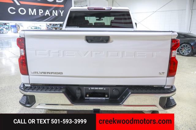Used 2021 Chevrolet Silverado 2500 LT w/ Z71 Off-Road Package image 17