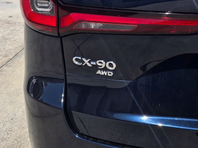 Used 2024 MAZDA CX-90 3.3 Turbo w/ Preferred Plus AWD/4WD image 6