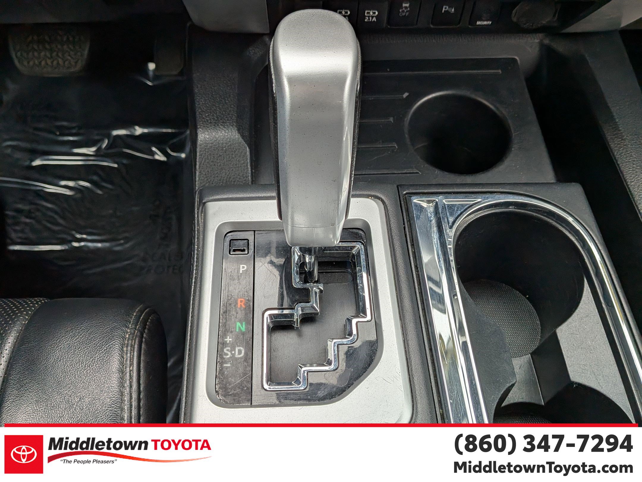 Certified 2020 Toyota Tundra Platinum image 28