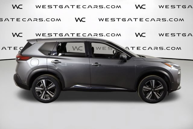 Used 2023 Nissan Rogue Platinum w/ Platinum Premium Package FWD image 49