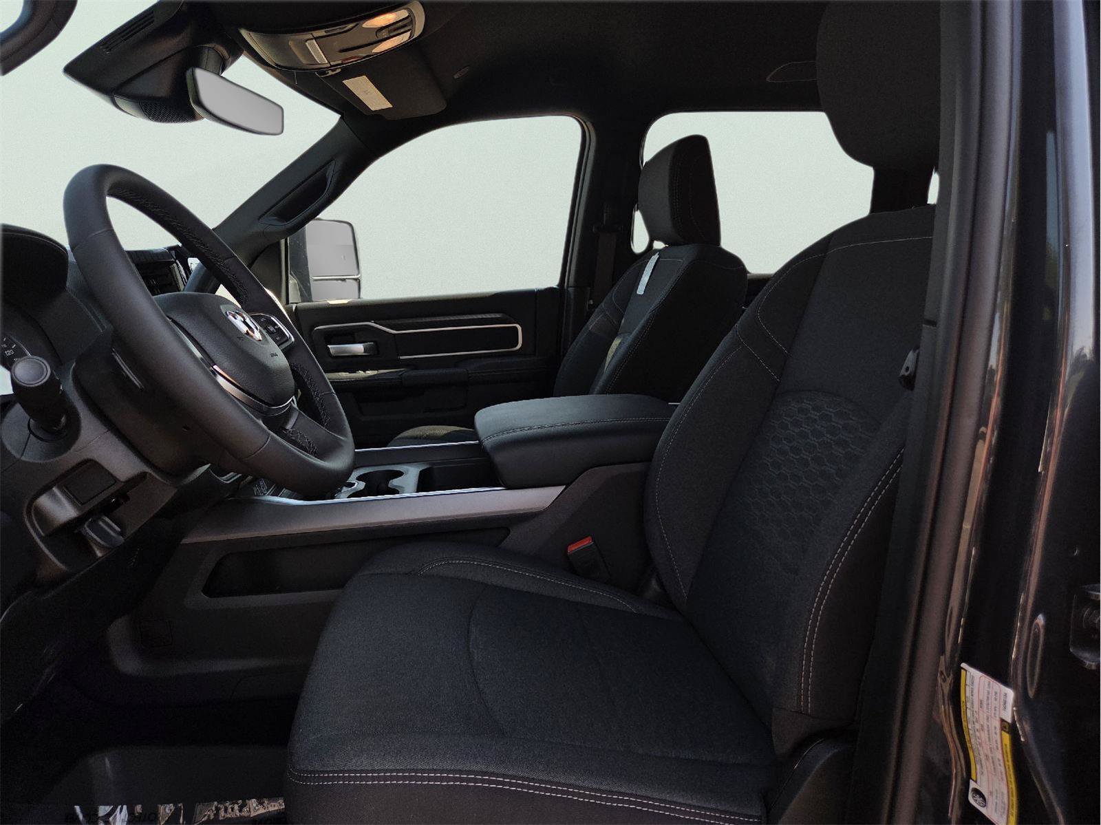New 2026 RAM 2500 Big Horn AWD/4WD image 11