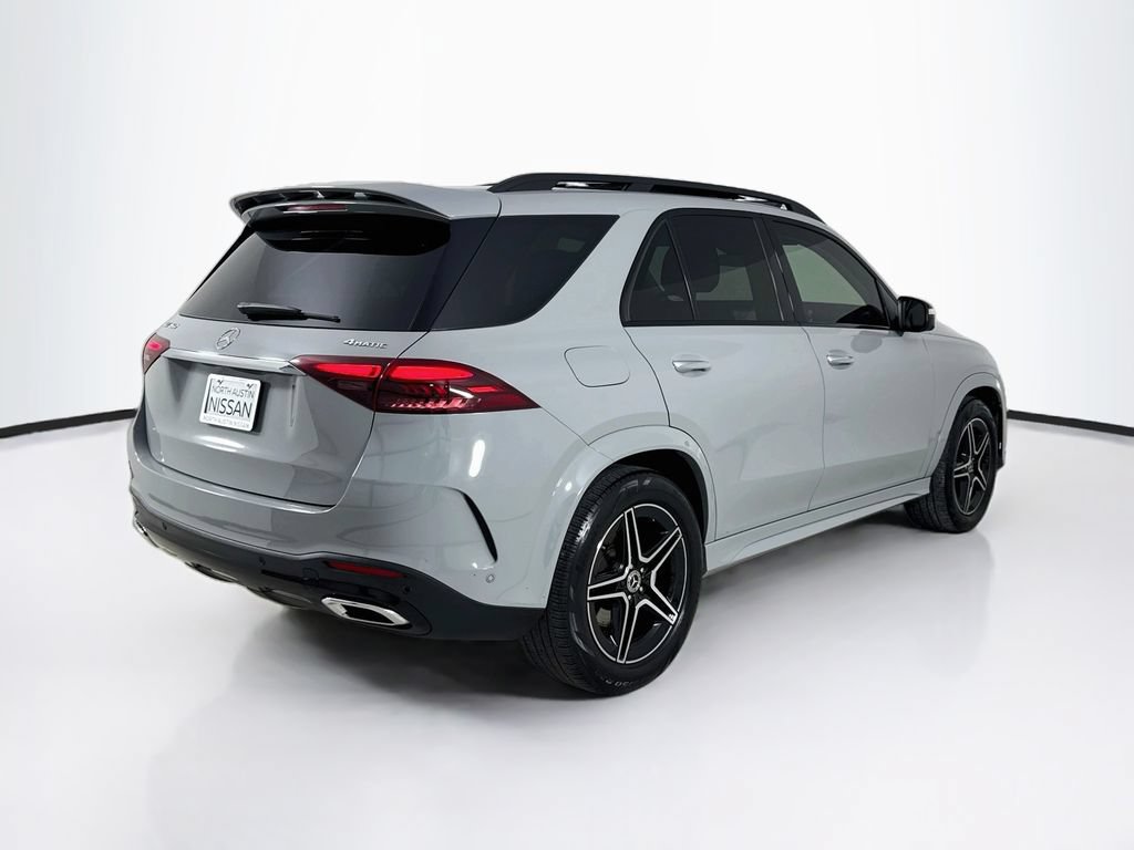 Used 2024 Mercedes-Benz GLE 350 4MATIC image 7