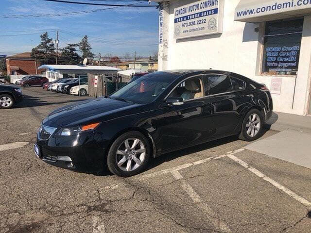 Used 2013 Acura TL w/ Technology Package image 13