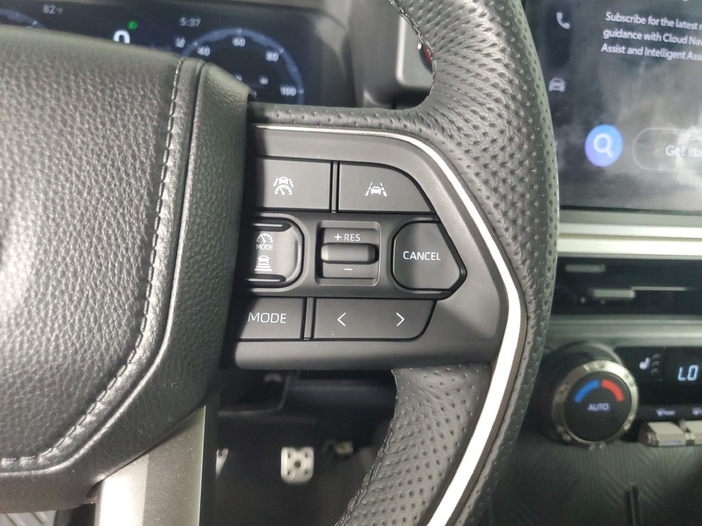 Used 2025 Toyota Tacoma TRD Sport RWD image 30
