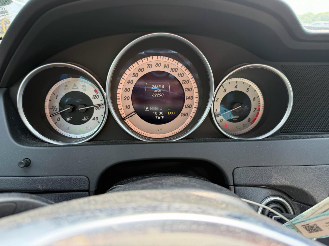 Used 2014 Mercedes-Benz C 300 4MATIC Sedan w/ Multimedia Package image 12