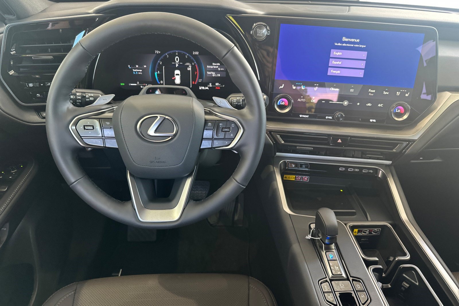 New 2026 Lexus TX 350 AWD image 12