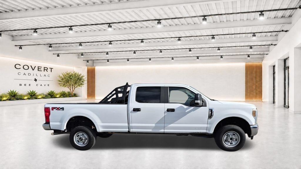 Used 2019 Ford F250 XL w/ Power Equipment Group AWD/4WD image 12