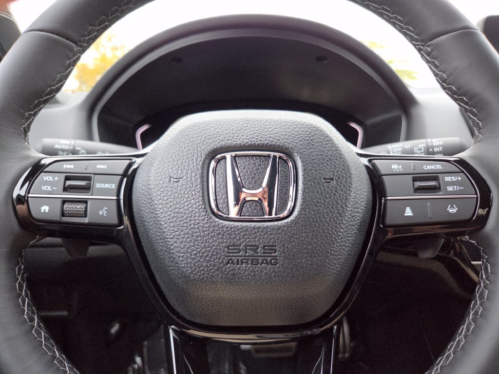 New 2026 Honda Civic Sport image 34
