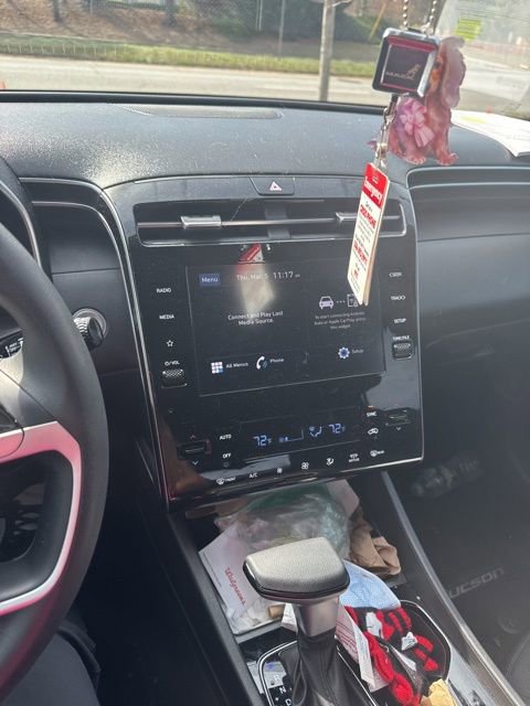 Certified 2024 Hyundai Tucson SEL image 9