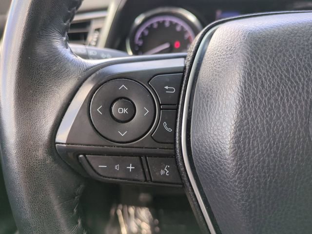 Used 2020 Toyota Camry SE FWD image 27