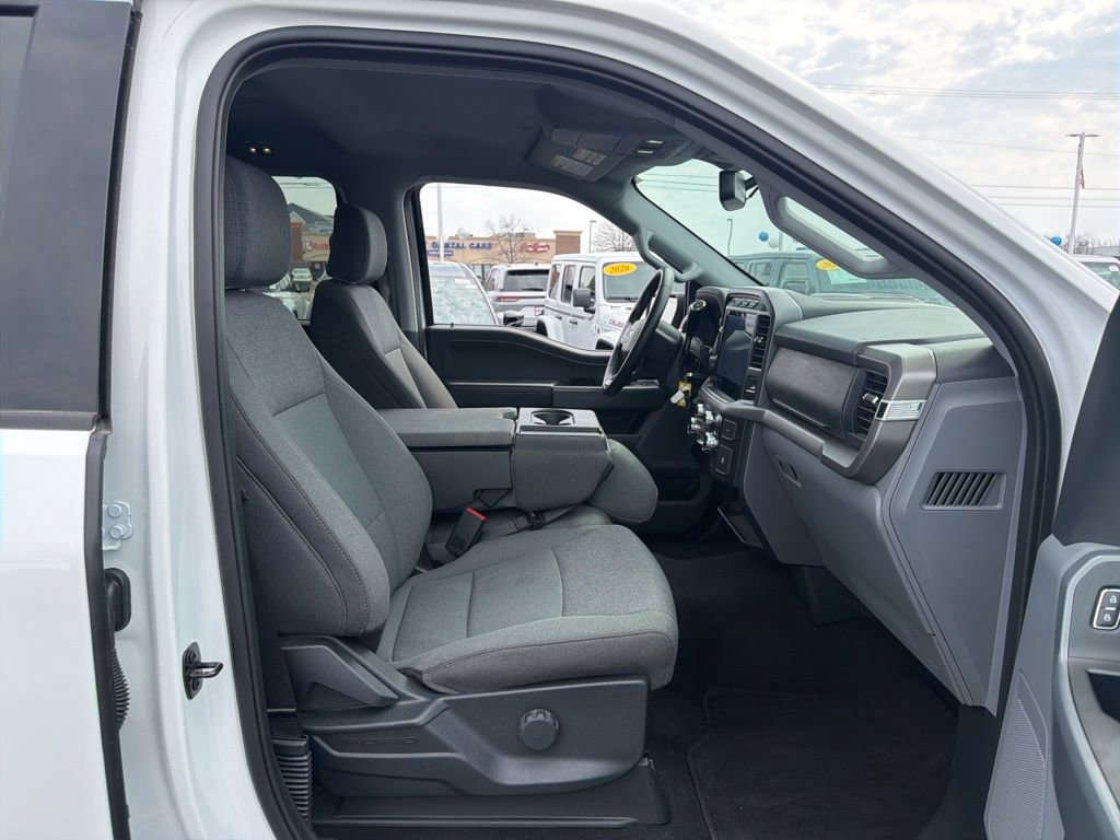 Used 2024 Ford F150 XLT w/ Tow/Haul Package image 26