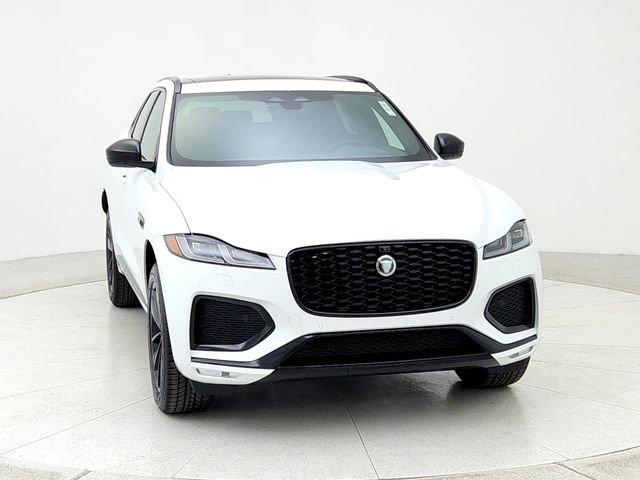 Used 2026 Jaguar F-PACE R-Dynamic S AWD/4WD image 2