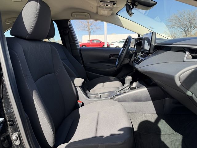 Certified 2025 Toyota Corolla LE image 26