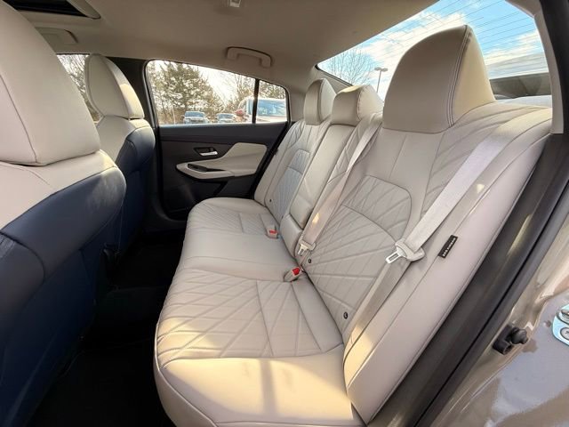 New 2026 Nissan Sentra SL w/ Floor Mat Package image 15