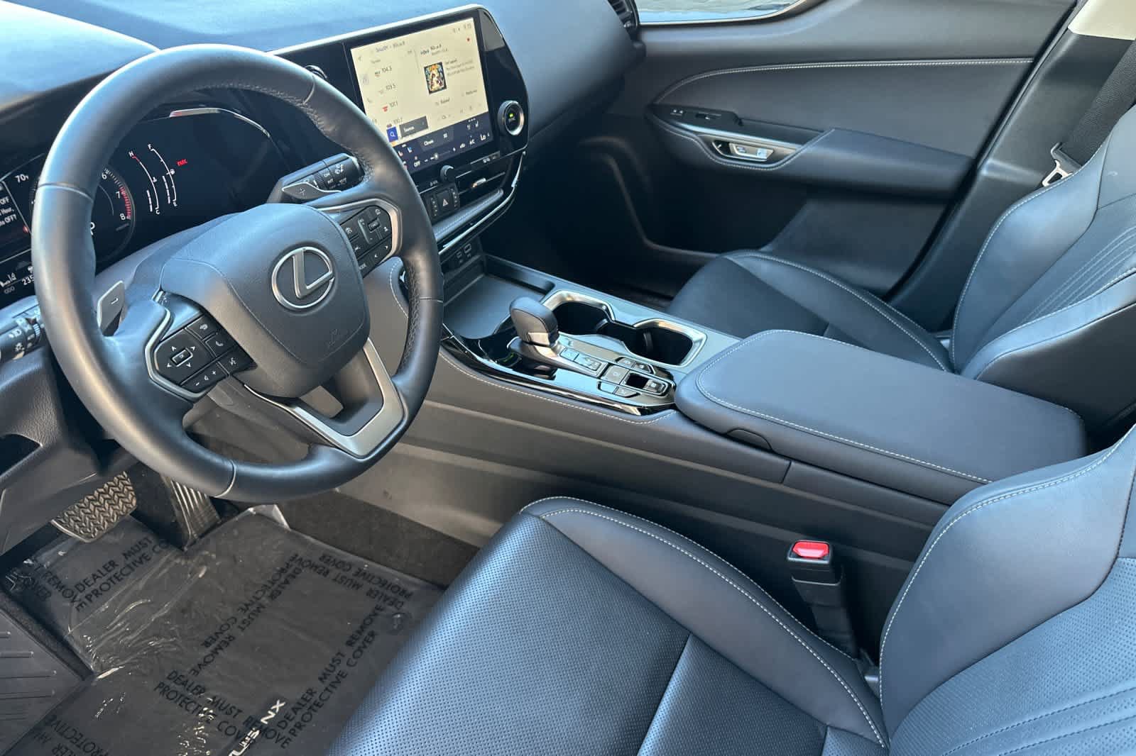 Used 2024 Lexus NX 250 AWD w/ Cold Area Package image 11