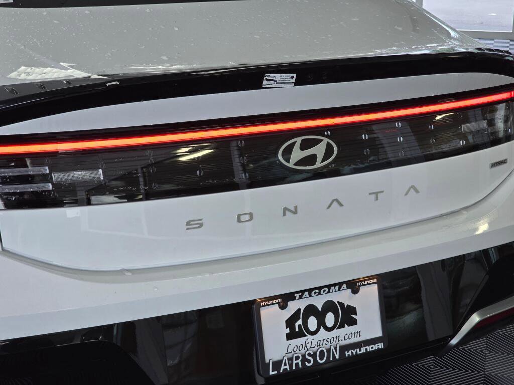 New 2026 Hyundai Sonata SEL AWD/4WD image 13