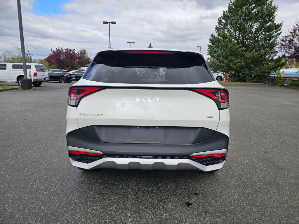 Used 2023 Kia Sportage EX AWD/4WD image 6