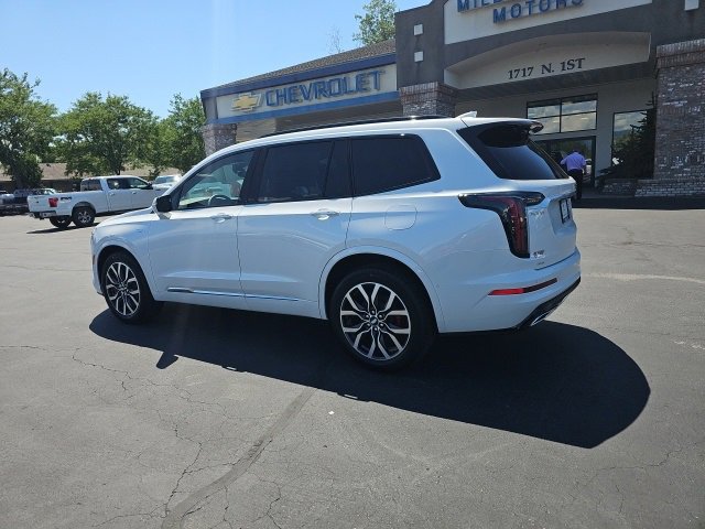 New 2025 Cadillac XT6 Sport w/ Technology Package image 54