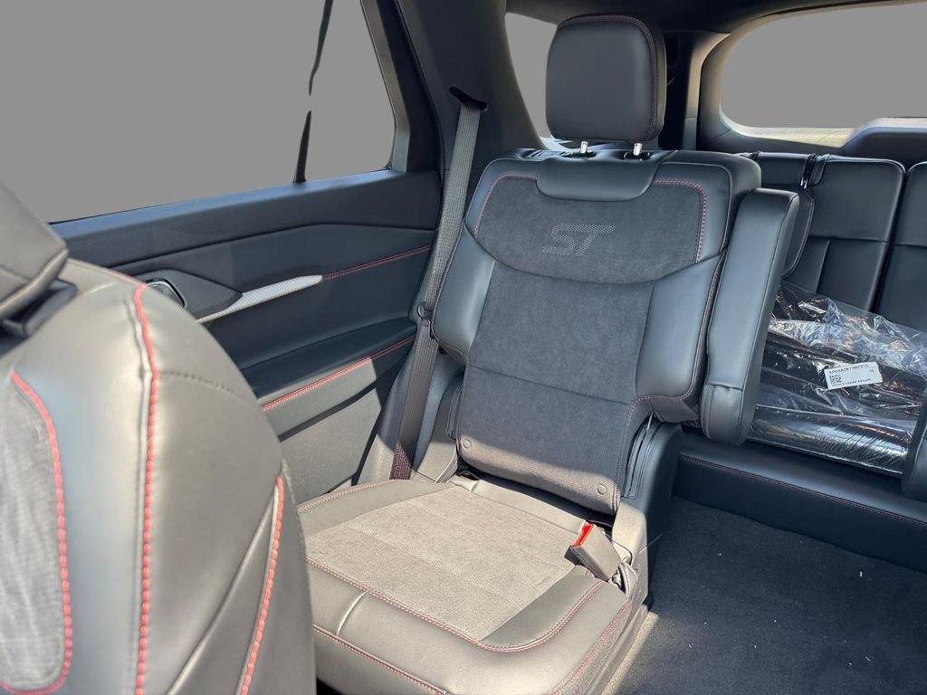 New 2026 Ford Explorer ST w/ Sun And Sound Package AWD/4WD image 15