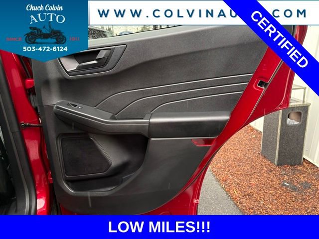 Certified 2023 Ford Escape Active w/ Tech Pack #1 image 12