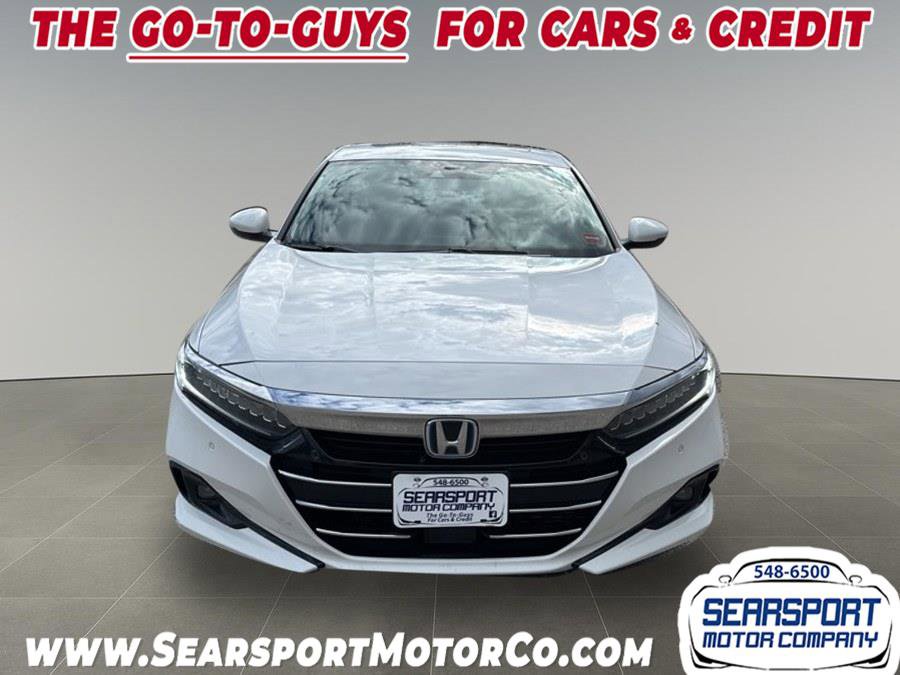 Used 2021 Honda Accord Touring image 8