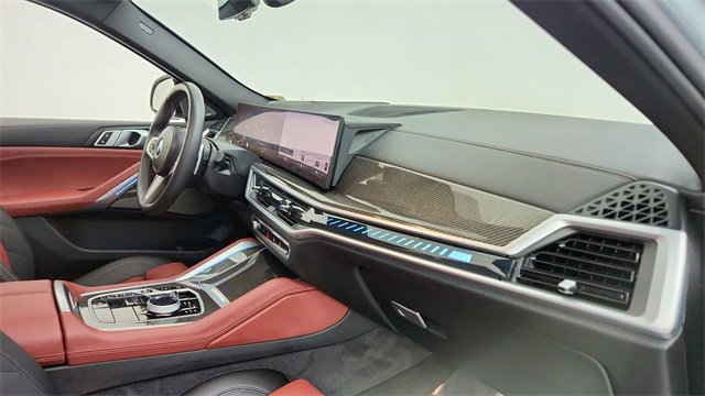Used 2025 BMW X6 M60i image 21
