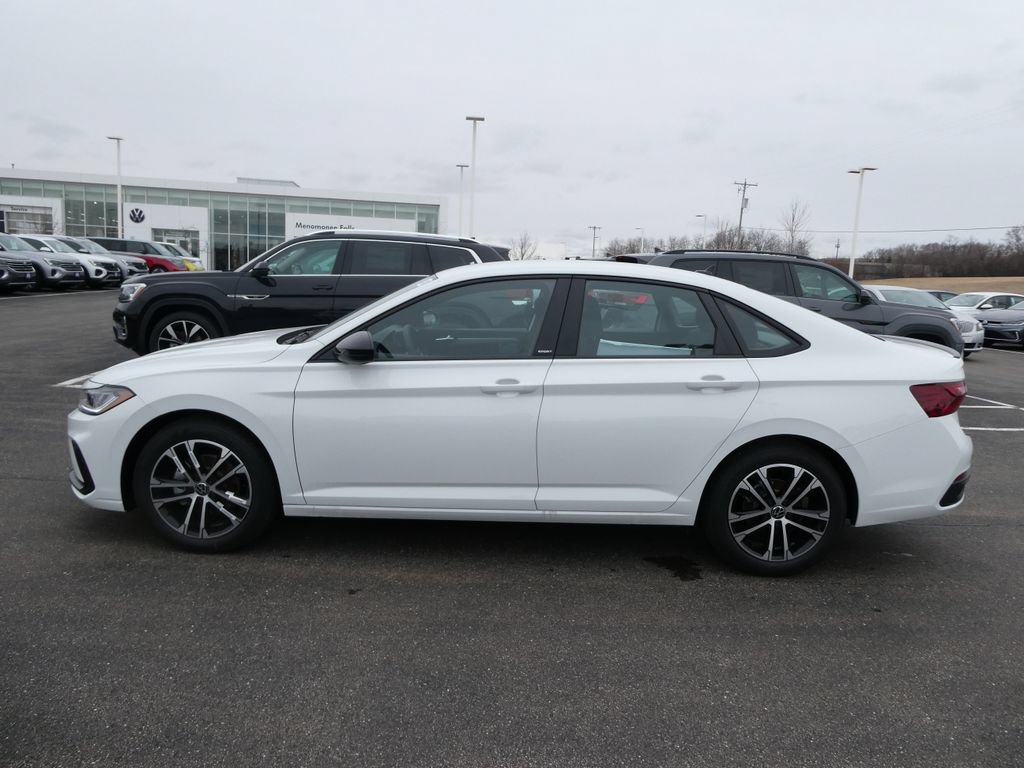 New 2026 Volkswagen Jetta Sport FWD image 25