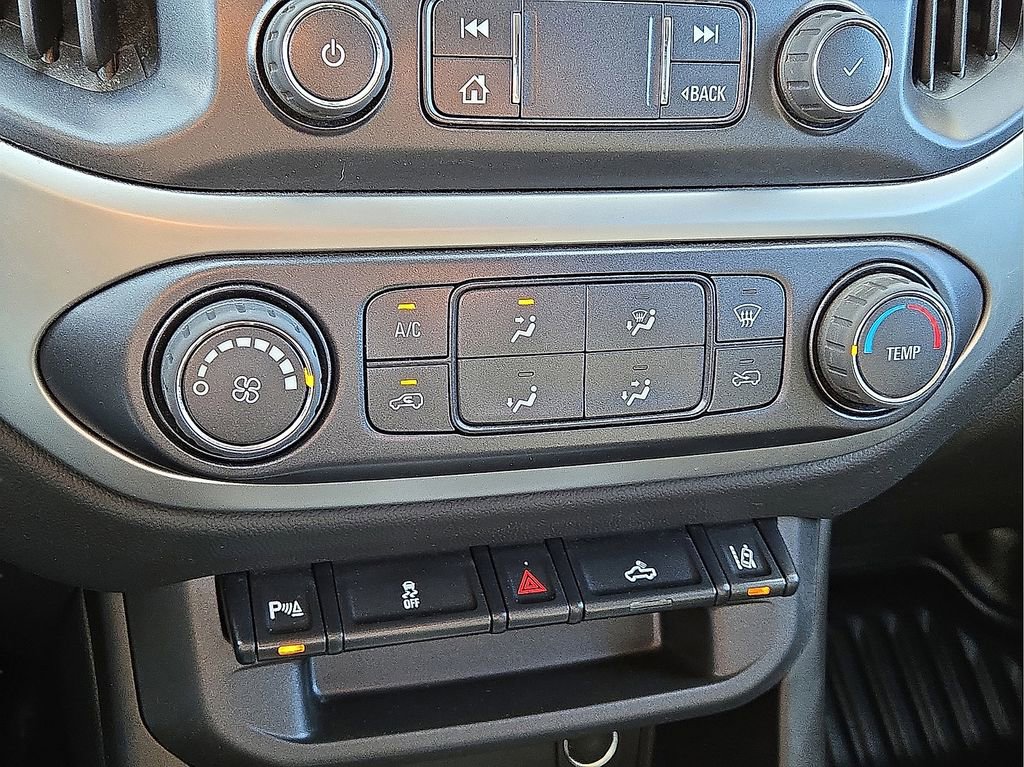 Used 2022 Chevrolet Colorado LT w/ Fleet Safety Package image 26