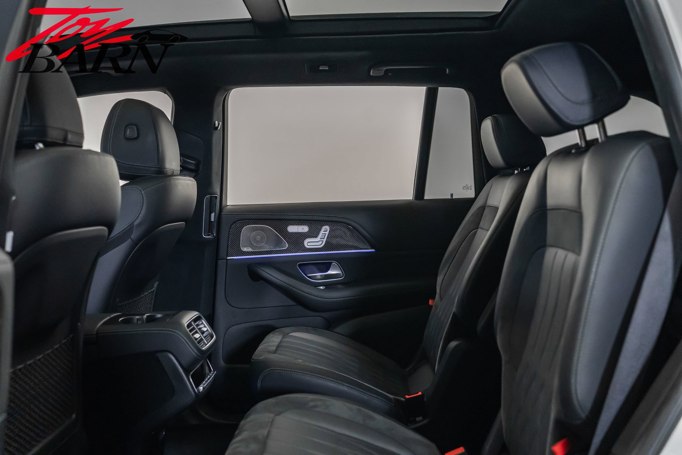 Used 2022 Mercedes-Benz GLS 63 AMG 4MATIC image 48