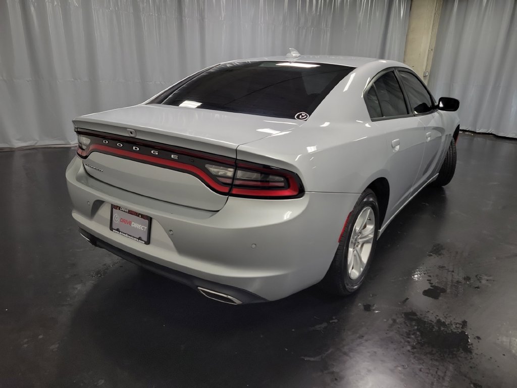 Used 2023 Dodge Charger SXT RWD image 8