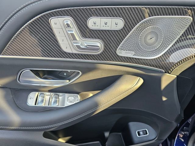 New 2025 Mercedes-Benz GLE 53 AMG 4MATIC Coupe image 21