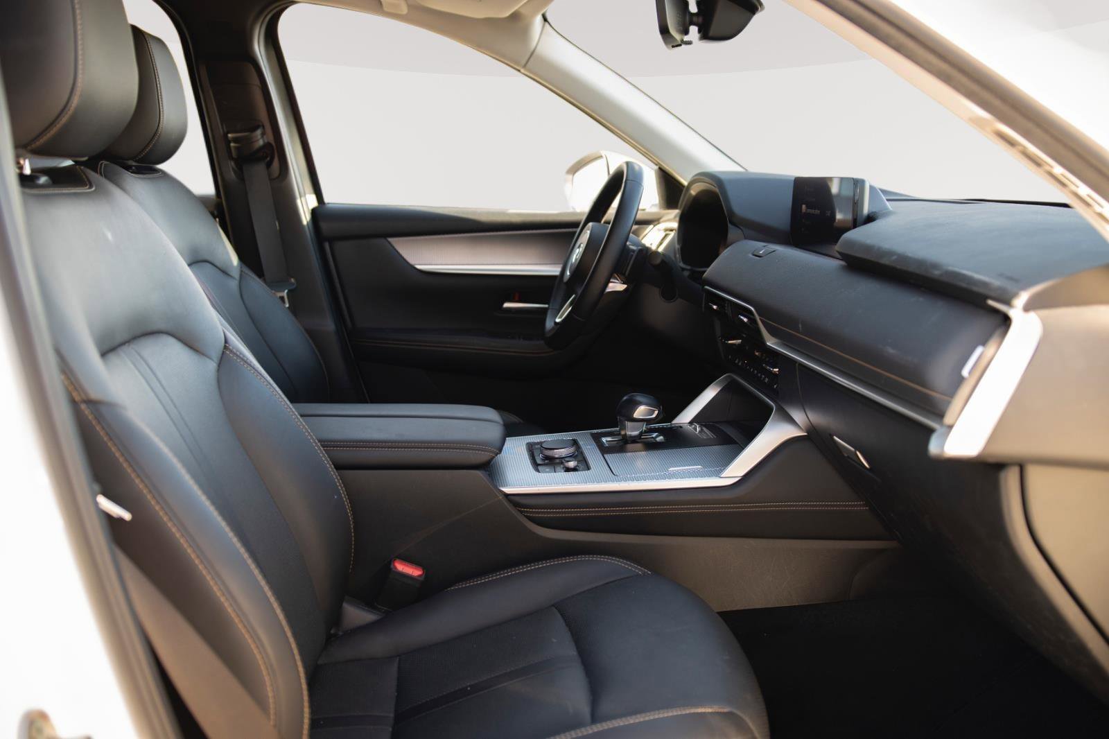 Used 2024 MAZDA CX-90 Plug-In Hybrid w/ Preferred image 14