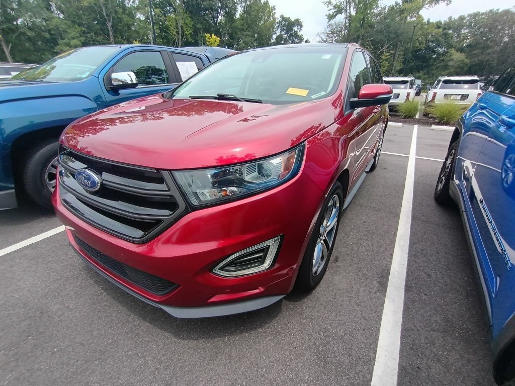 Used 2017 Ford Edge Sport w/ Equipment Group 401A