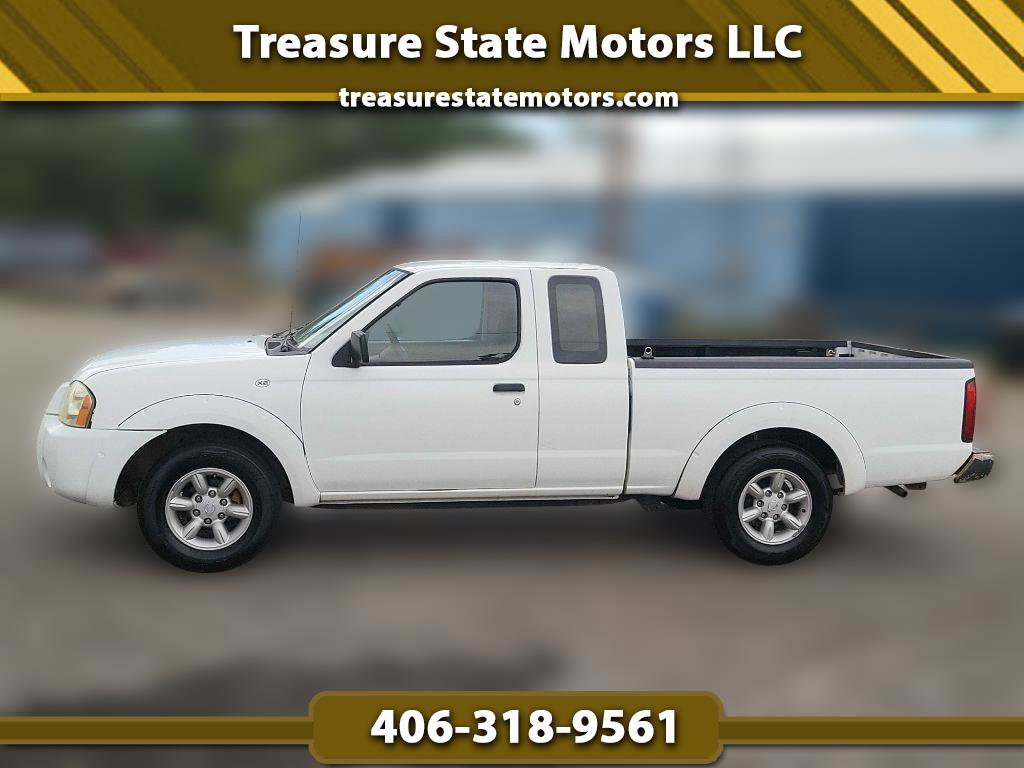 Used 2003 Nissan Frontier XE w/ Value Truck Pkg image 1