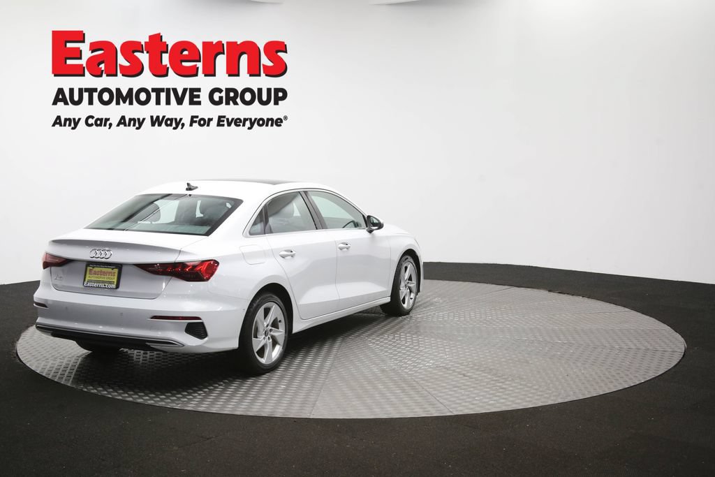Used 2024 Audi A3 2.0T Premium FWD image 44