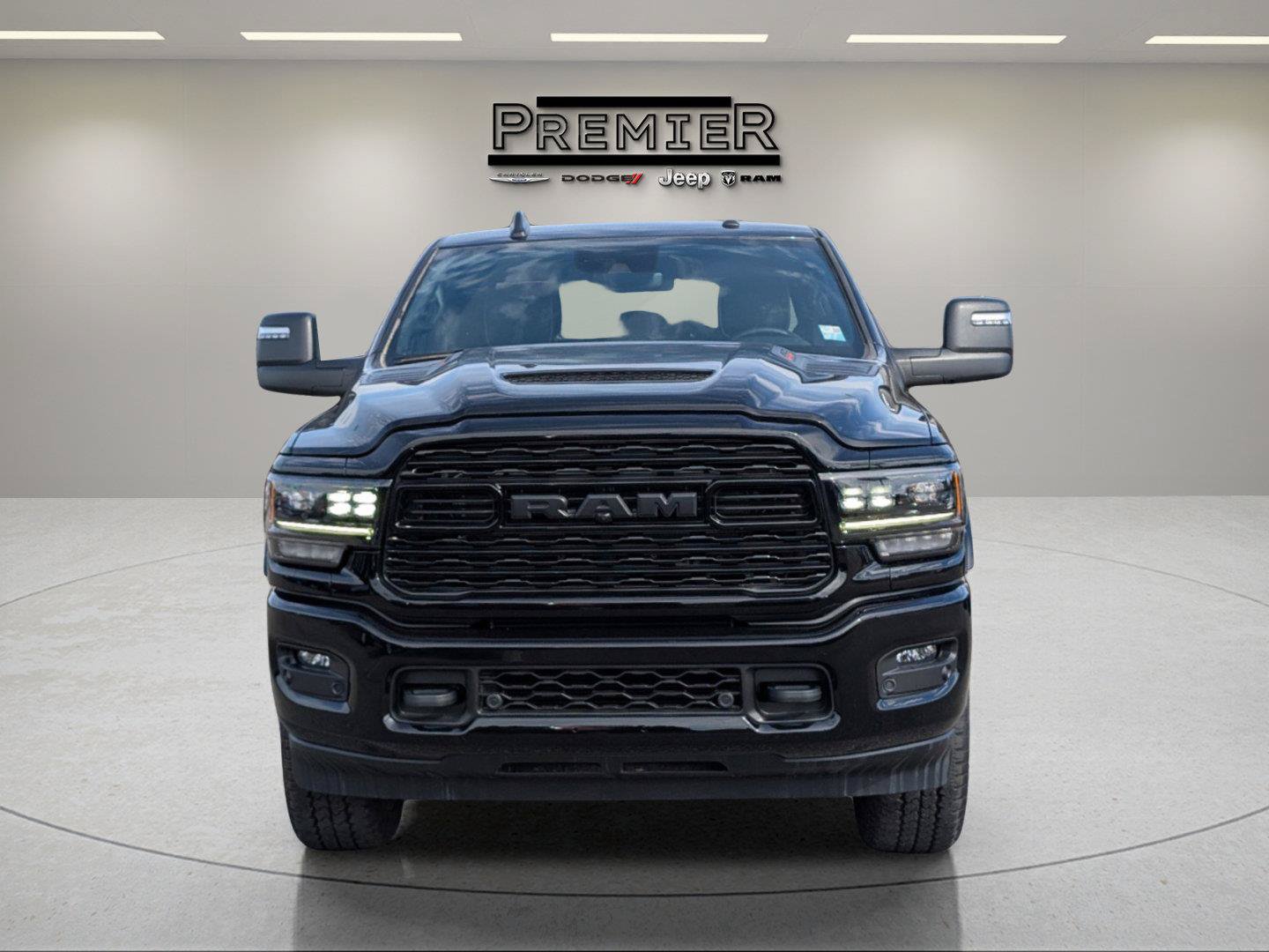 New 2024 RAM 2500 Limited AWD/4WD video 2