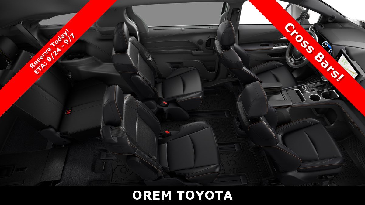 New 2026 Toyota Sienna XLE Woodland Edition AWD/4WD image 22