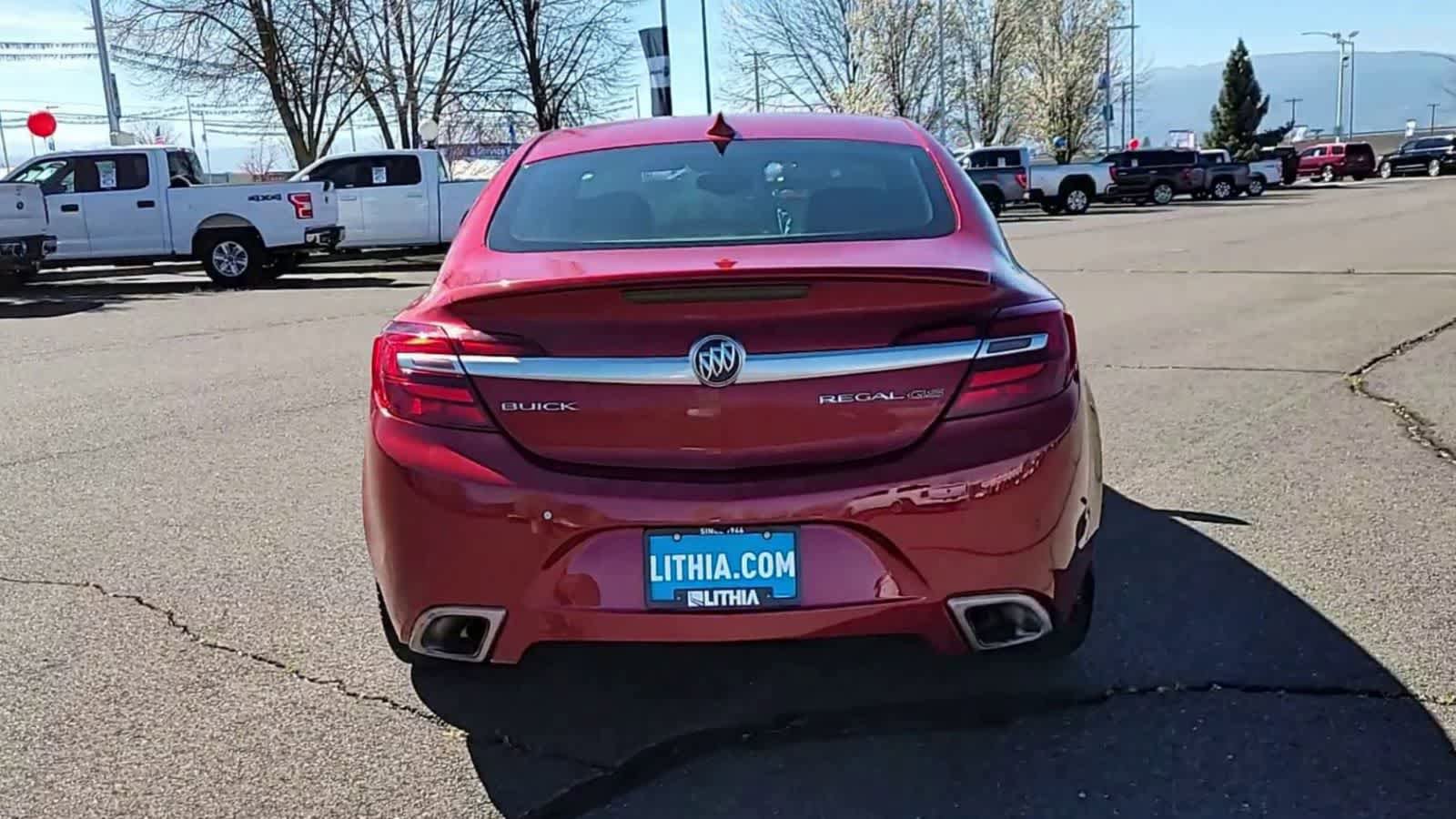 Used 2015 Buick Regal GS image 7