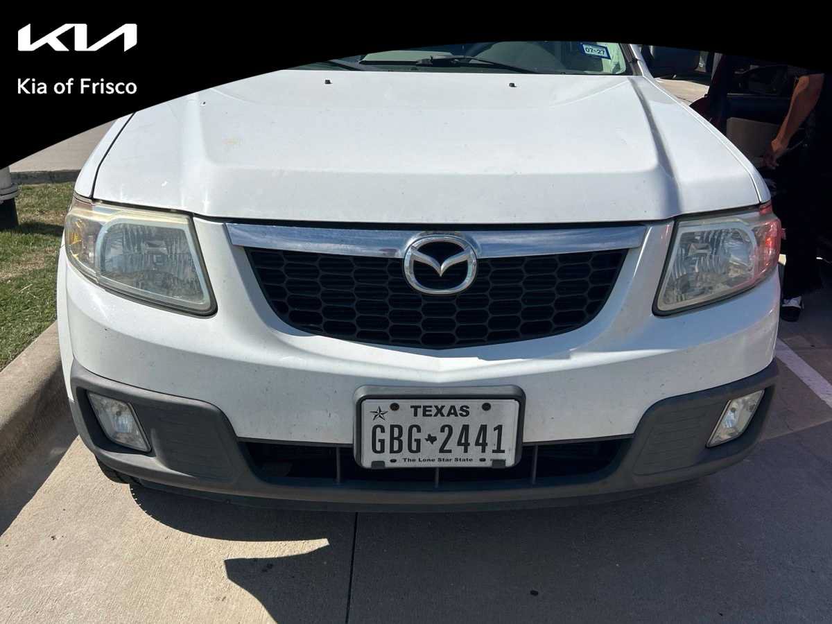 Used 2008 MAZDA Tribute i Sport FWD image 1