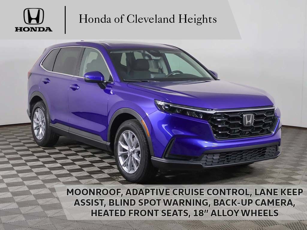 Used 2024 Honda CR-V EX