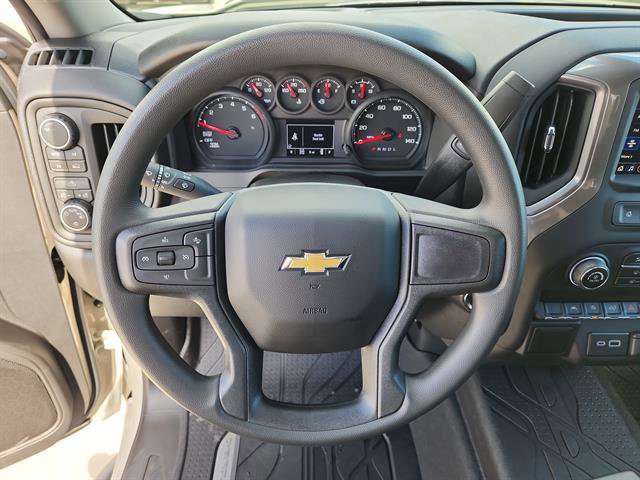 New 2026 Chevrolet Silverado 1500 Custom w/ LPO, Dark Essentials Package image 12