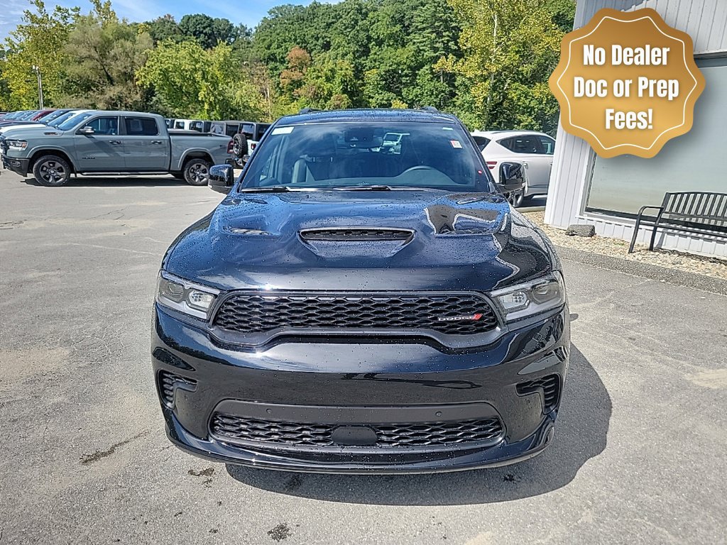 New 2027 Dodge Durango GT AWD/4WD image 2