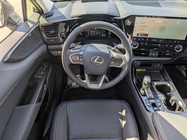 Used 2025 Lexus NX 450h+ AWD w/ Towing Package (2000 Lbs) image 29