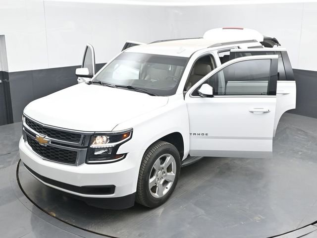 Used 2015 Chevrolet Tahoe LT w/ Max Trailering Package image 51