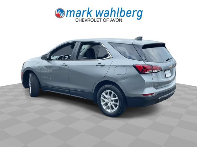 Used 2023 Chevrolet Equinox LT AWD/4WD image 6