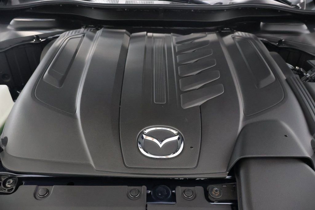 New 2025 MAZDA CX-90 3.3 Turbo w/ Preferred Package image 29