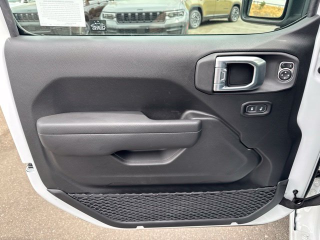 New 2026 Jeep Wrangler Unlimited Sport AWD/4WD image 9